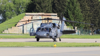 Photo ID 236872 by Milos Ruza. Company Owned Slovak Training Academy Sikorsky UH 60A Black Hawk S 70A, OM BHK