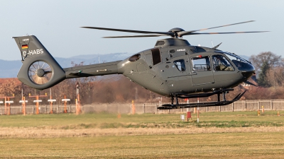 Photo ID 236888 by Jens Wiemann. Germany Army Eurocopter EC 135T3, D HABS