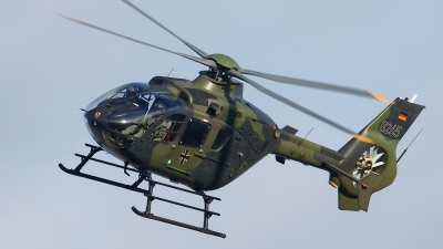 Photo ID 236954 by Rainer Mueller. Germany Army Eurocopter EC 135T1, 82 65