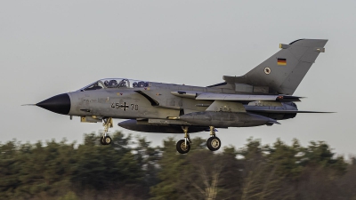 Photo ID 236957 by Frank Kloppenburg. Germany Air Force Panavia Tornado IDS T, 45 70