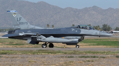 Photo ID 236982 by Hans-Werner Klein. USA Air Force General Dynamics F 16C Fighting Falcon, 84 1294