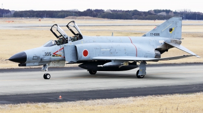 Photo ID 237001 by Walter Van Bel. Japan Air Force McDonnell Douglas F 4EJ KAI Phantom II, 77 8395