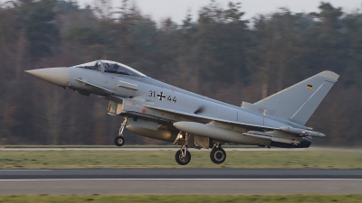 Photo ID 237065 by Frank Kloppenburg. Germany Air Force Eurofighter EF 2000 Typhoon S, 31 44