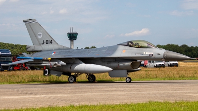 Photo ID 237101 by Jan Eenling. Netherlands Air Force General Dynamics F 16AM Fighting Falcon, J 014