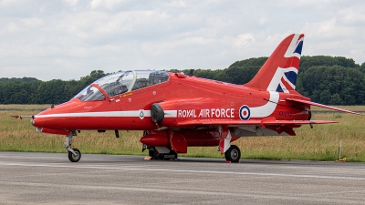 Photo ID 237180 by Jan Eenling. UK Air Force British Aerospace Hawk T 1, XX232