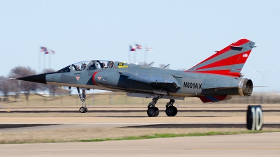 Photo ID 237302 by Brandon Thetford. Company Owned Airborne Tactical Advantage Company ATAC Dassault Mirage F1B, N601AX