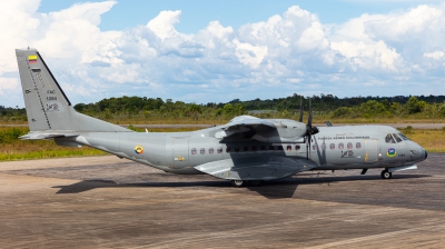Photo ID 237319 by Andreas Zeitler - Flying-Wings. Colombia Air Force CASA C 295M, FAC 1284