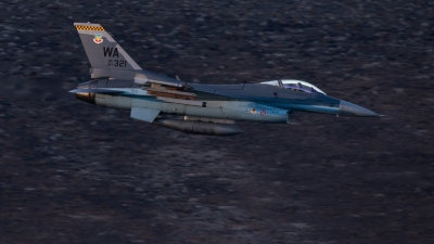 Photo ID 237349 by Neil Dunridge. USA Air Force General Dynamics F 16C Fighting Falcon, 87 0321