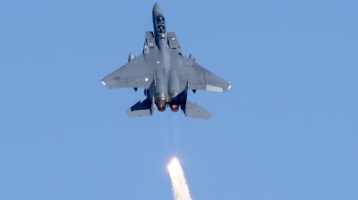 Photo ID 237352 by W.A.Kazior. USA Air Force McDonnell Douglas F 15E Strike Eagle, 91 0305