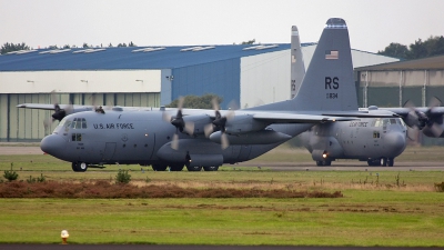 Photo ID 26822 by Roel Reijne. USA Air Force Lockheed C 130E Hercules L 382, 63 7834