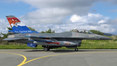 Photo ID 237475 by Aldo Bidini. Netherlands Air Force General Dynamics F 16AM Fighting Falcon, J 196