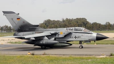 Photo ID 237495 by Aldo Bidini. Germany Air Force Panavia Tornado IDS, 44 90