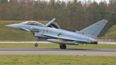 Photo ID 237539 by Benjamin Henz. Germany Air Force Eurofighter EF 2000 Typhoon S, 30 33