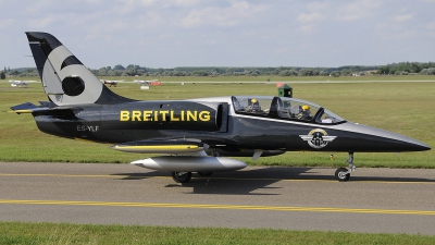 Photo ID 237591 by Aldo Bidini. Private Breitling Jet Team Aero L 39C Albatros, ES YLF