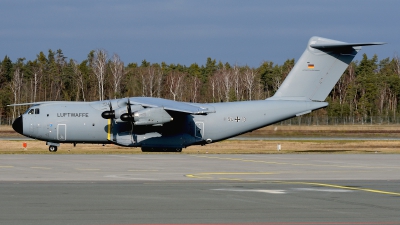 Photo ID 237614 by Günther Feniuk. Germany Air Force Airbus A400M 180 Atlas, 54 13