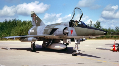 Photo ID 237653 by Alex Staruszkiewicz. Switzerland Air Force Dassault Mirage IIIRS, R 2113