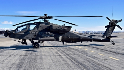Photo ID 237703 by Gerald Howard. USA Army McDonnell Douglas AH 64D Apache Longbow, 09 05652