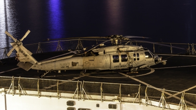 Photo ID 237707 by Redeemer Saliba. USA Navy Sikorsky MH 60S Knighthawk S 70A, 167847