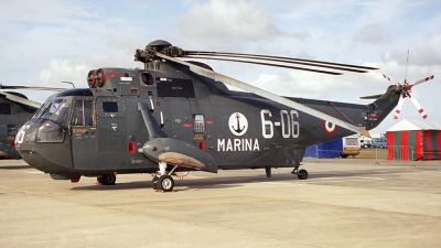 Photo ID 26849 by Michael Baldock. Italy Navy Sikorsky SH 3D Sea King, MM5008N