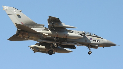 Photo ID 237744 by Aldo Bidini. UK Air Force Panavia Tornado GR4A, ZG709