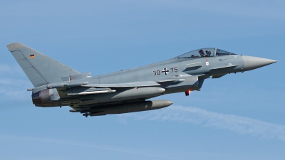 Photo ID 238088 by Rainer Mueller. Germany Air Force Eurofighter EF 2000 Typhoon S, 30 75