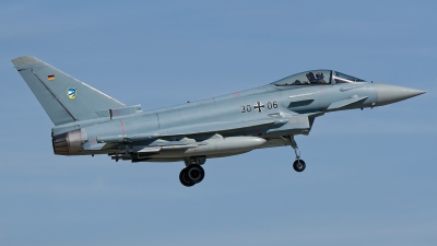 Photo ID 238695 by Rainer Mueller. Germany Air Force Eurofighter EF 2000 Typhoon S, 30 06