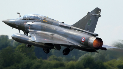 Photo ID 238099 by Maurice Kockro. France Air Force Dassault Mirage 2000D, 649