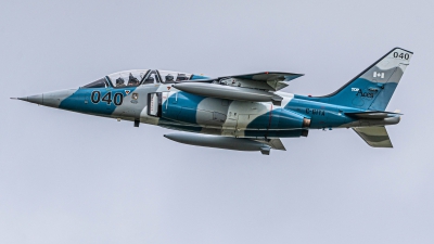 Photo ID 238133 by Sven Neumann. Company Owned Top Aces ATSI Dassault Dornier Alpha Jet A, C GITA