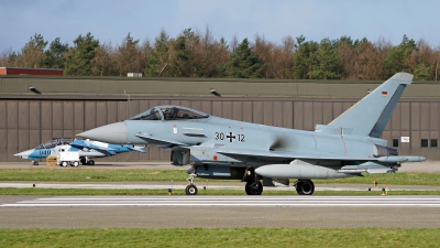 Photo ID 238321 by Dieter Linemann. Germany Air Force Eurofighter EF 2000 Typhoon S, 30 12