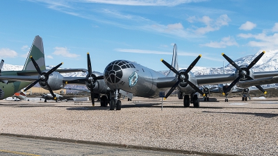 Photo ID 238369 by Aaron C. Rhodes. USA Air Force Boeing B 29A Superfortress, 44 86408