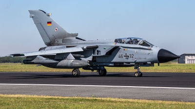Photo ID 238196 by Jan Eenling. Germany Air Force Panavia Tornado ECR, 46 32