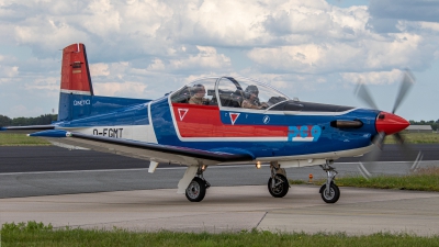 Photo ID 238221 by Jan Eenling. Company Owned E I S Aircraft GmbH Pilatus PC 9B, D FGMT