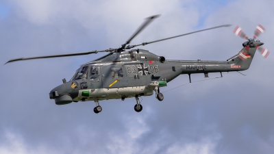 Photo ID 238235 by Sascha Gaida. Germany Navy Westland WG 13 Super Lynx Mk88A, 83 06