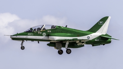 Photo ID 238334 by Redeemer Saliba. Saudi Arabia Air Force British Aerospace Hawk Mk 65A, 8817