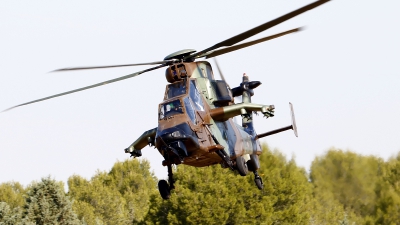 Photo ID 238355 by Montserrat Pin. Spain Army Eurocopter EC 665 Tiger HAP, HA 28 04