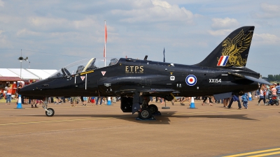 Photo ID 238676 by Günther Feniuk. UK Air Force British Aerospace Hawk T 1, XX154