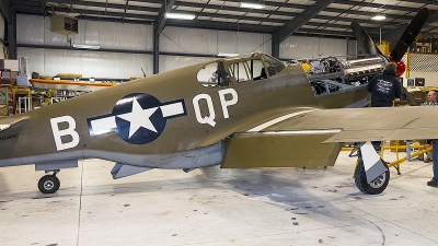 Photo ID 238703 by Aaron C. Rhodes. Private Warhawk Air Museum North American P 51C Mustang, NX4651C