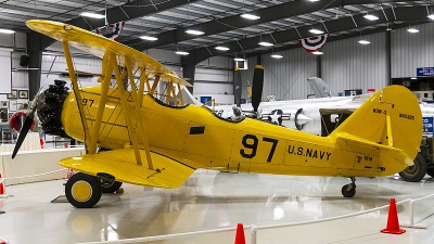 Photo ID 238809 by Aaron C. Rhodes. Private Private Naval Aircraft Factory N3N 3 Canary, N45305