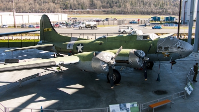 Photo ID 238803 by Aaron C. Rhodes. Private Museum of Flight Foundation Boeing B 17F Flying Fortress 299P, N17W