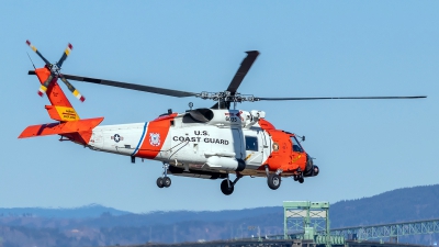 Photo ID 238811 by Alex Jossi. USA Coast Guard Sikorsky MH 60T Jayhawk, 6035