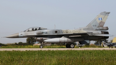 Photo ID 238851 by Aldo Bidini. Greece Air Force General Dynamics F 16C Fighting Falcon, 019