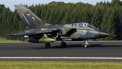 Photo ID 26920 by Jörg Pfeifer. Germany Air Force Panavia Tornado IDS T, 45 16