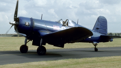 Photo ID 238966 by Joop de Groot. Private The Fighter Collection Goodyear FG 1D Corsair, G FGID