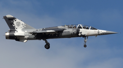 Photo ID 238998 by Hans-Werner Klein. Company Owned Draken International Dassault Mirage F1B, N552EM