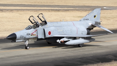 Photo ID 239004 by Chris Lofting. Japan Air Force McDonnell Douglas F 4EJ KAI Phantom II, 07 8434
