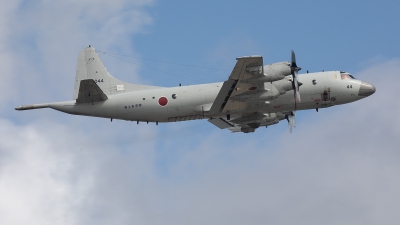 Photo ID 239078 by Frank Noort. Japan Navy Lockheed P 3C Orion, 5044