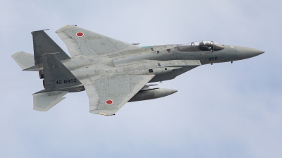 Photo ID 239157 by Frank Noort. Japan Air Force McDonnell Douglas F 15J Eagle, 42 8950
