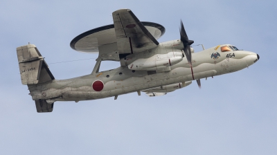 Photo ID 239079 by Frank Noort. Japan Navy Grumman E 2C Hawkeye, 34 3454