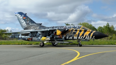 Photo ID 239066 by Aldo Bidini. Germany Air Force Panavia Tornado ECR, 46 33