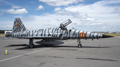 Photo ID 239069 by Bobby Allison. USA Navy Northrop F 5N Tiger II, 761564